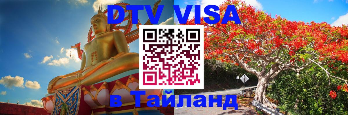 DTV Visa Тайланд купить 